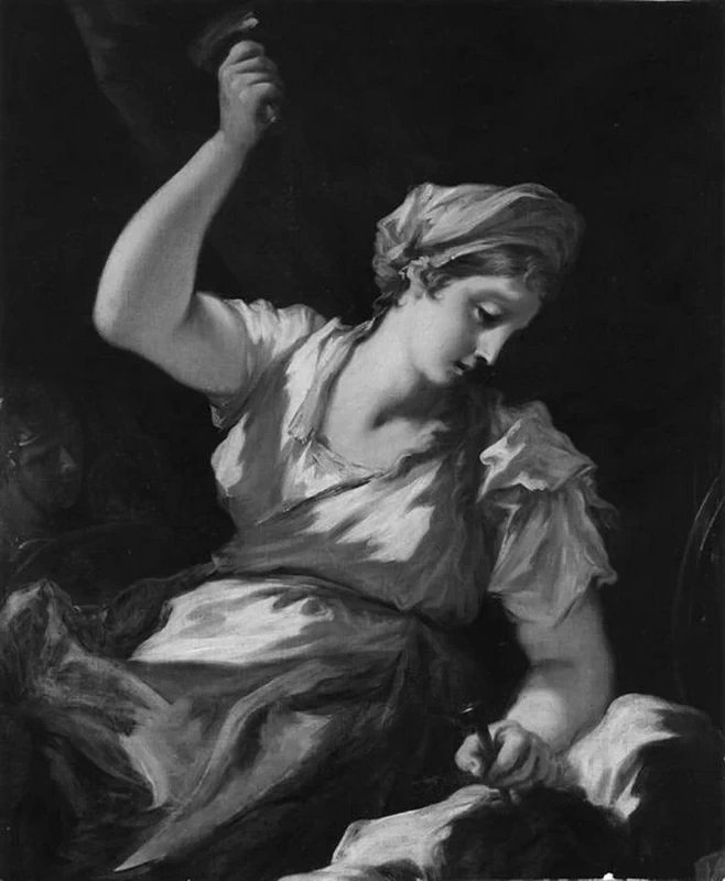 Giaele uccide Sisara